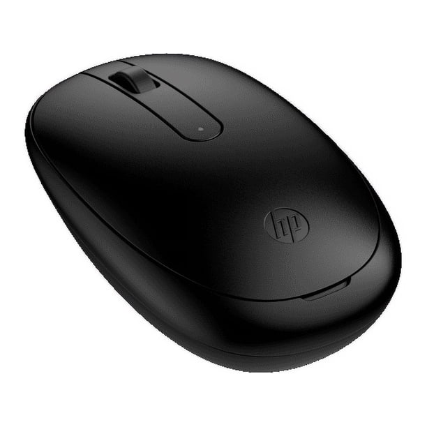 Mouse Inalámbrico HP 240 Negro (3V0G9AA)