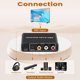 thumbnail image 2 of Convertidor Canal Retorno Del Extractor Compatible Con para HDTV, 2 of 9