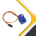 thumbnail image 2 of fashionhome Mini Servo Léger 9g Micro Servos Interface Métallique Compatible Kit Moteur Robot Aile d'Avion 180° 1Ensemble, 2 of 6