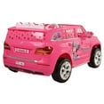 Minnie Mouse 12 Volt Mercedes GLS320 Battery Powered RideOn