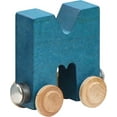 thumbnail image 2 of NameTrain Bright Color Letter M, 2 of 2