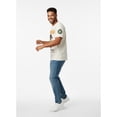 thumbnail image 4 of Crooks & Castles Men's & Big Men's Graphic Tee Shirt, Crooks 02, Sizes XS-3XL, 4 of 4