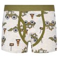 thumbnail image 5 of Ropa interior para niños clase A ropa interior para niños boxers de algodón con dibujos animados para niños Four Corners, 5 of 5
