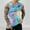 Multicolor, variant on ALLLIST Big And Tall Men's Tank Tops Sleeveless Summer Pullover Casual Tie Dye Underwear for Men Size S-4XL