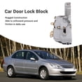 thumbnail image 4 of Car Door Lock Block Assembly Improved Safety Long Lasting Metal for 307 Sedan 2004-2011, 4 of 7