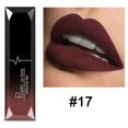 thumbnail image 1 of Lápiz labial líquido mate, brillo de labios Nude de 21 colores, maquillaje hidratante de larga duración, resistente al agua, tinte de labios rojo Sexy, Cosméticos de belleza Gao Jinjia LED, 1 of 2