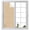 Beige, variant on Sunny Yellow Solid Window Privacy Film, Minimalist Cloth Soft Yellow Linen Texture Frosted Glass Window Clings Static Cling UV Heat Blocking Reusable Door Sticker for Bathroom 23.6 x 59 Inch