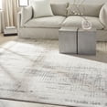 thumbnail image 4 of Calvin Klein CK950 Rush Area Rug, 7' x 10', Ivory Beige, Rectangle, 4 of 8