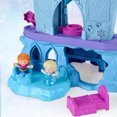 thumbnail image 3 of Castillo para Muñecas Little People Palacio de Frozen, 3 of 3