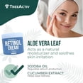 thumbnail image 6 of TreeActiv Retinol Cream, Deep Wrinkle Remover Cream, Retinol and Hyaluronic Acid, 2 fl oz, 60-Day Supply, 6 of 11