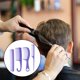 thumbnail image 4 of Juego de 4 peines de dientes anchos, plástico desenredante, peine de gancho antiestático multiusos, cepillo para el cabello para champú, la mayoría de , púrpura Sunnimix Peines para peinar el cabello, 4 of 8