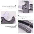 thumbnail image 2 of LEORX Mini Pipe Cutter with Heat Treated Blades for Homeowners 1Set, 2 of 6