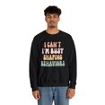 thumbnail image 4 of Behavior Analyst Therapist Special Ed Teacher Sweatshirt, Gifts, Crewneck, 4 of 4