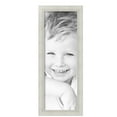 thumbnail image 2 of ArtToFrames 9" x 26" White Picture Frame, 9x26 inch White Wood Poster Frame (WOM-4332), 5 Pack, 2 of 7
