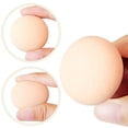 thumbnail image 3 of Makeup Sponge Foundation Sponge Blender Beauty Cosmetics Puff Sponge Makeup Brush Tool with Handle for Foundation Powder, Concealer, 3 of 5