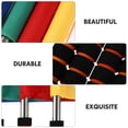 thumbnail image 4 of 5 PCS Motorsport Race Flags Red Yellow Green Sports Competition Referee, 4 of 6