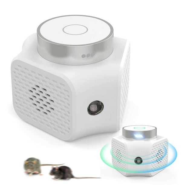 Spencer Mice Repellent Plugins, Rodent Squirrels Repellent Indoor