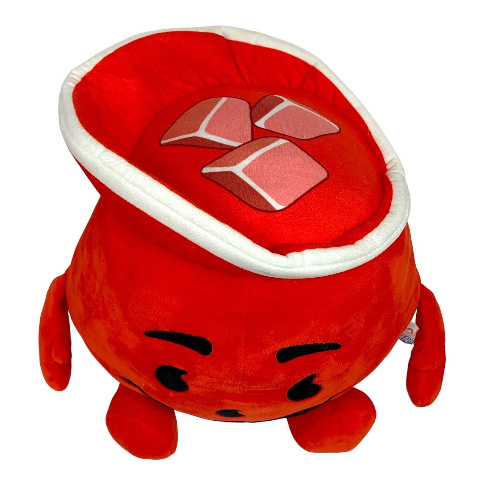 Fiesta Kool Aid Man Stuffed Animals & Plush Toy, Red, 10"