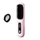thumbnail image 2 of Lunxisen 4 Pcs Cordless Hair Straightener Brush for Travel,Mini Hair Straightener Comb with Negative Ion,Portable hot Brush Hair Straightener for Women, Rechargeable Battery, 2 of 8