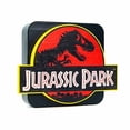thumbnail image 4 of Lámpara de Pared 3D NUMSKULL Jurassic Park 20 x 20 x 6 cm, 4 of 6