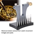 thumbnail image 4 of 8 Broches Extracteur de Vis Cassés Endommagés, Accessoire de Remplacement pour Outils Professionnels pour Usage Professionnel Réparation Maison Horlogers, 4 of 8