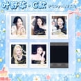 thumbnail image 1 of Mini tarjetas de famosos del mundo del entretenimiento coreano: Choi Soo-bin, Seo Min-ho, Jisoo, Jennie, Cortis. Colección de polaroids firmadas., 1 of 6