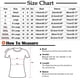thumbnail image 3 of ICHUANYI Clearance Women's Summer Casual Round Neck Short Sleeve Printing Loose Shirt Tops(Army Green, XXL) ICHUANYI WER2023081007719, 3 of 3