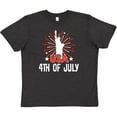 thumbnail image 3 of Inktastic 4th of July Holiday Parade Youth T-Shirt, 3 of 5