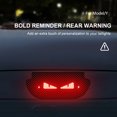 thumbnail image 3 of Ygjytge Parche Freno Placa Proyección Freno Coche para Tesla Model Y (Eye Of Devil), 3 of 8