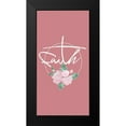 thumbnail image 2 of Prime, Marcus 11x18 Black Modern Framed Museum Art Print Titled - Beautiful Faith, 2 of 5
