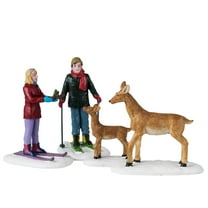 LEMAX Friendly Wildlife, set of 4 #42312