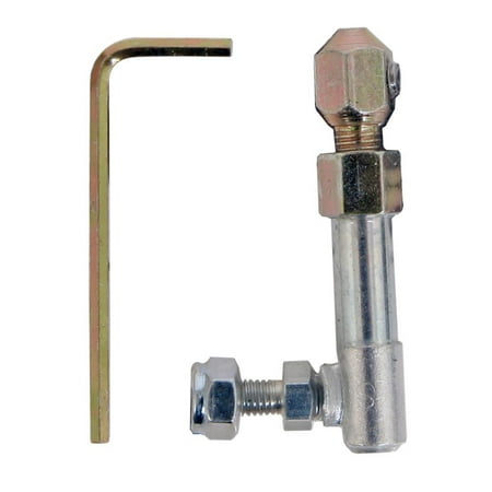 

CARB END ASSEMBLY WITH A LLEN WRENCH