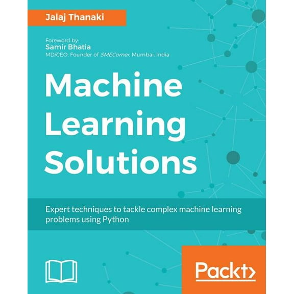 Machine Learning Solutions, (Paperback)