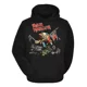 thumbnail image 1 of Sudadera Hoodie Diferentes Modelos Iron Maiden Heavy Metal, 1 of 6