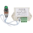 thumbnail image 1 of DC Voltage Generator Module 0-10V 10MA Adjustable Analog Voltage Signal Generator Used for PLC MCU Industrial Controller,1 x voltage signal generator,white, 1 of 8