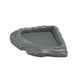 thumbnail image 4 of Bebedero para reptiles, bebedero esquinero para terrarios, decoración de hábitat, reptil Gris, 4 of 9