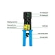 thumbnail image 3 of Kit de Herramientas de Engarzado ANGGREK RJ45 CAT6 CAT5E con Conector RJ y Probador de Cable, 3 of 8