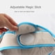 thumbnail image 5 of Baby Anti Fall Cap Soft Head Protection Casco de seguridad ajustable Azul, 5 of 6
