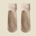 thumbnail image 2 of FRSASU thermal Socks for Women Autumn and Winter Mid-tube Thick Warm Long Home Floor Socks, 2 of 2