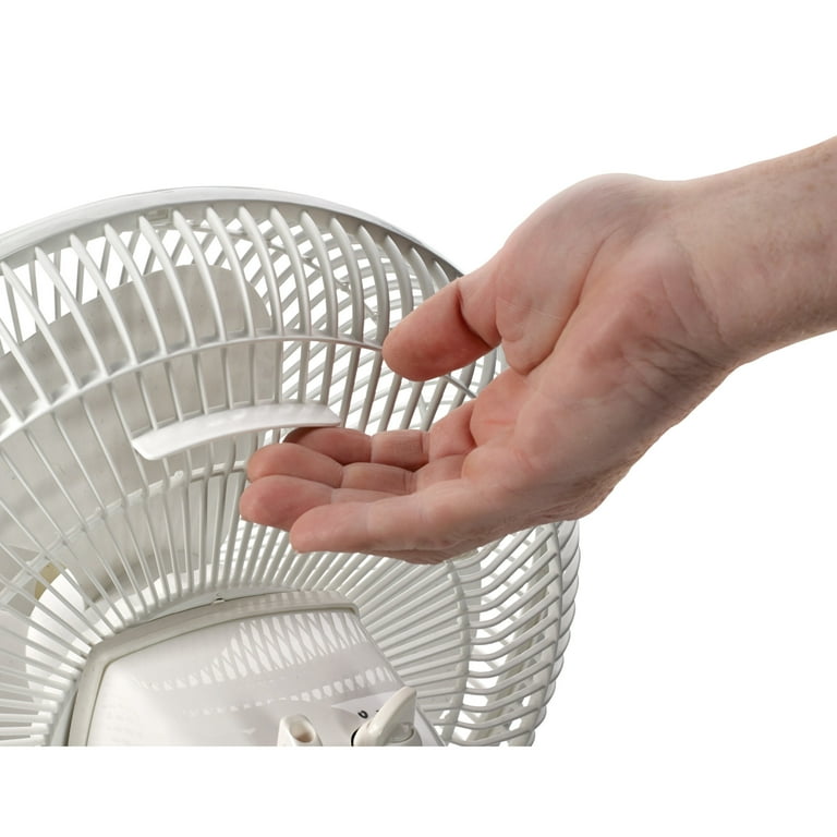(未使用･未開封品)Lasko 3-Speed 12 Table Fan - White by Lasko Lasko 12