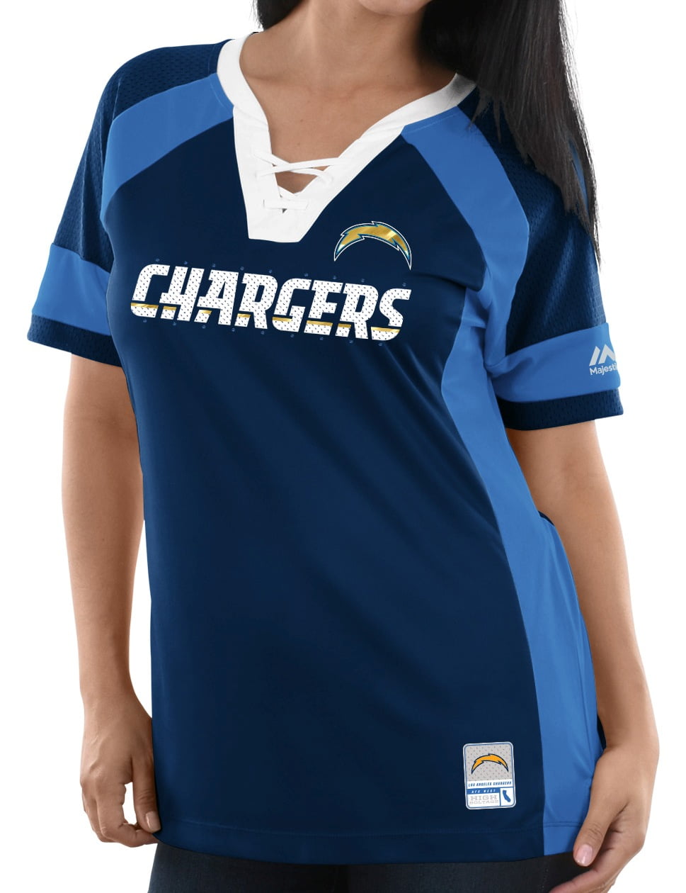 women's chargers jersey