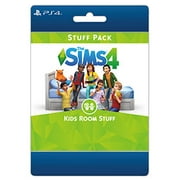 The SIMS 4: Kids Room Stuff, Electronic Arts, Playstation 4, [Digital Download]