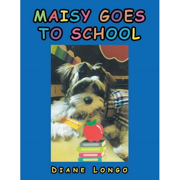 Maisy Goes to School (Paperback)