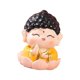 thumbnail image 4 of Mini figura china, bonita estatua Feng Shui para sala de estar, estantería y oficina. 4x4x5cm, 4 of 9