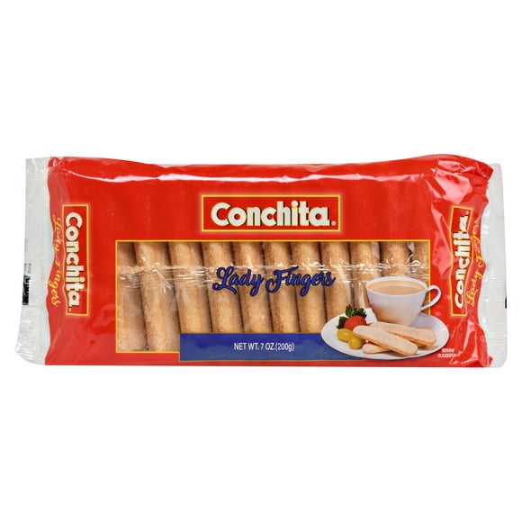 Conchita Lady Fingers 0.70 Ounce (200g) Pack