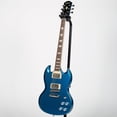 thumbnail image 1 of Epiphone SG Muse Electric Guitar - Radio Blue Metallic, 1 of 1
