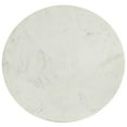 thumbnail image 6 of Meridian Furniture Emery White Marble End Table, 6 of 8