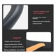 thumbnail image 4 of Car Interior Accessories Door Pull Handle for Mercedes Benz W203 C Class 2000-2007, 4 of 5