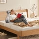 thumbnail image 4 of ¡Oferta! Almohada de lectura purificada iZZZHH para sofá cama (60 x 40 cm, 70 x 50 cm), soporte para la espalda, reposacabezas y reposabrazos, cómoda y cómoda para la cintura, almohada para juegos, 4 of 6