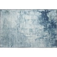 thumbnail image 2 of Addison Rugs Mayfield Premium Machine Washable Transitional Modern Blue Rectangle Rug, 1'8" x 2'6", 2 of 6